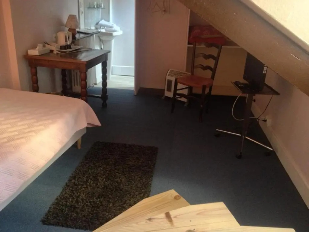 Standard Single Attic room