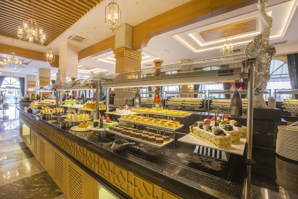 J'adore Deluxe Hotel & Spa, Сіде, Туреччина мініатюра 13