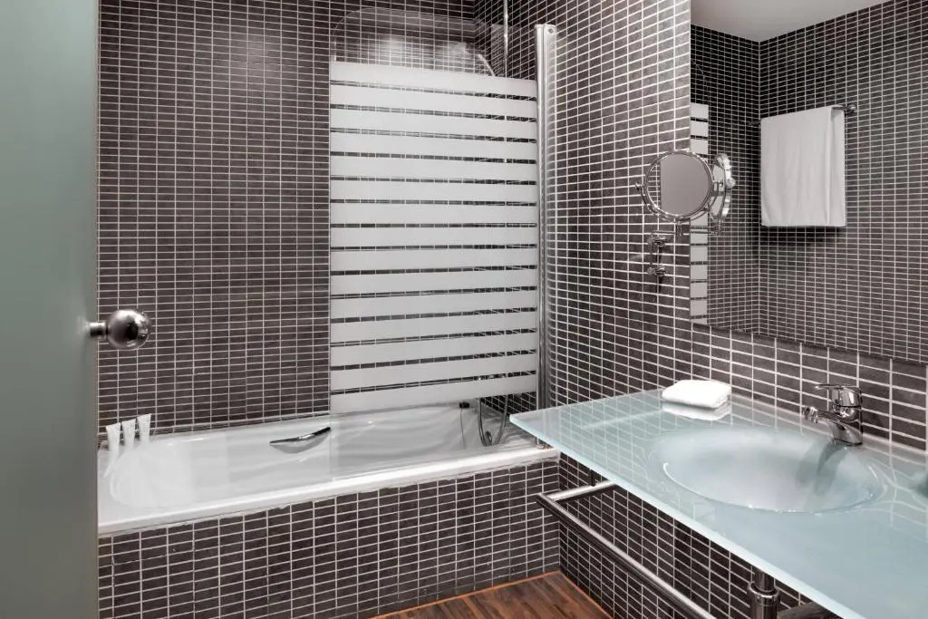 AC Hotel Recoletos by Marriott - Chambres