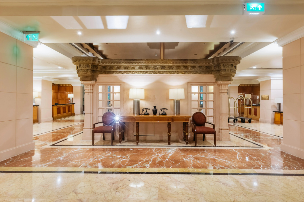 Crowne Plaza Chennai Adyar Park - фото 39