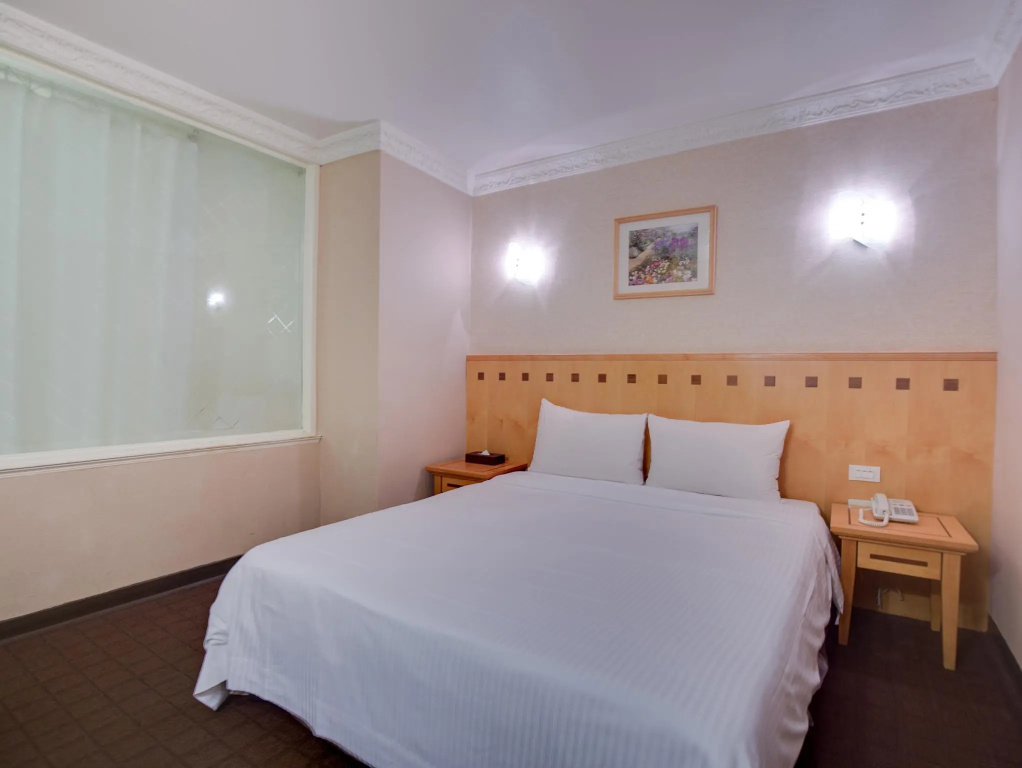 East Dragon Hotel - Chambres