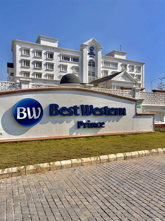 Best Western Prince