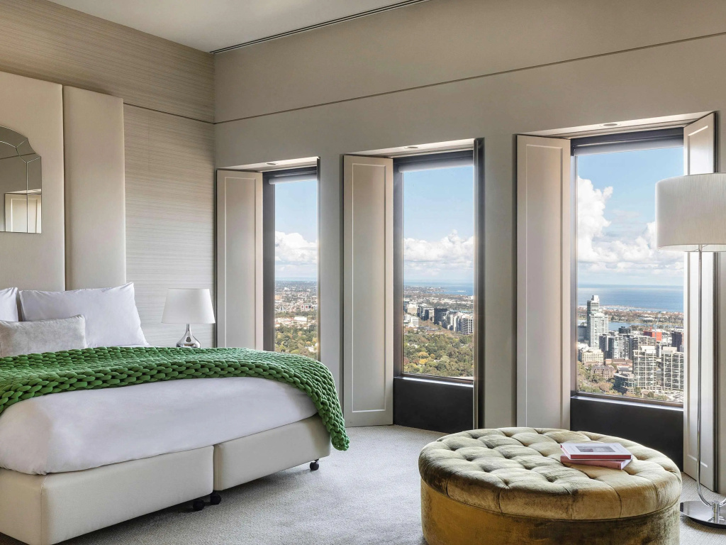 Sofitel Melbourne On Collins - Général
