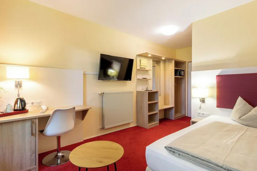 Hotel Montana Diemelstadt - Chambres