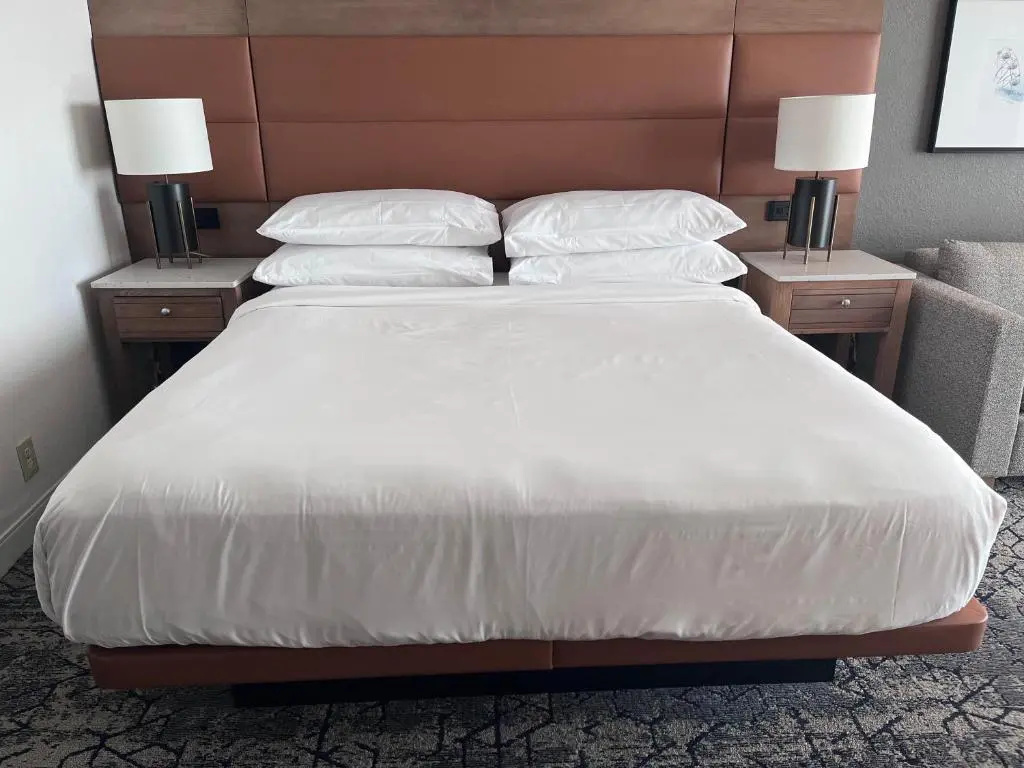 Sheraton Virginia Beach Oceanfront Hotel - Chambres