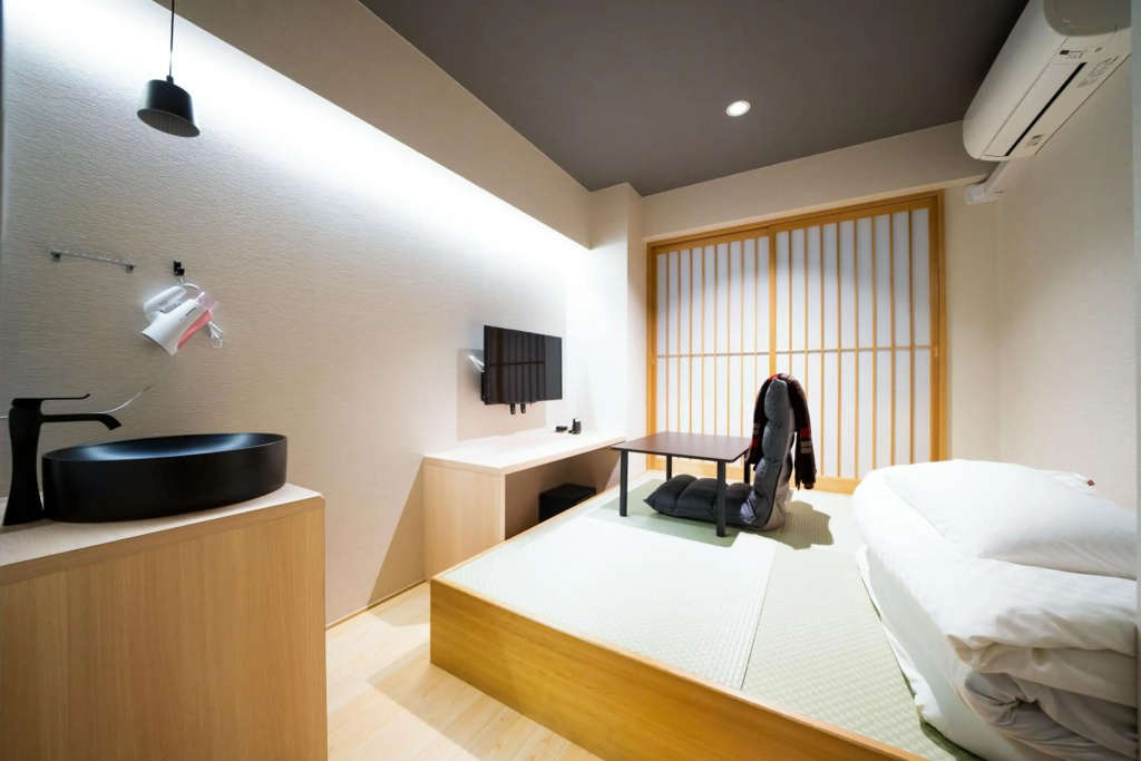 Hotel S-Presso Namba — 5