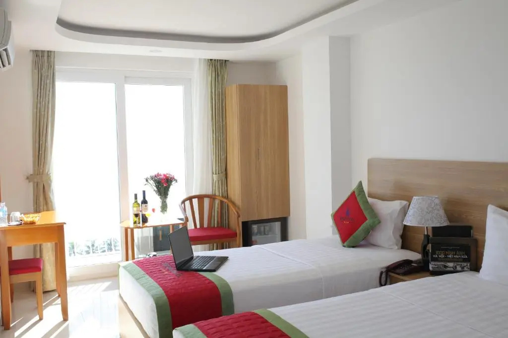 Siren Flower Hotel - Chambres