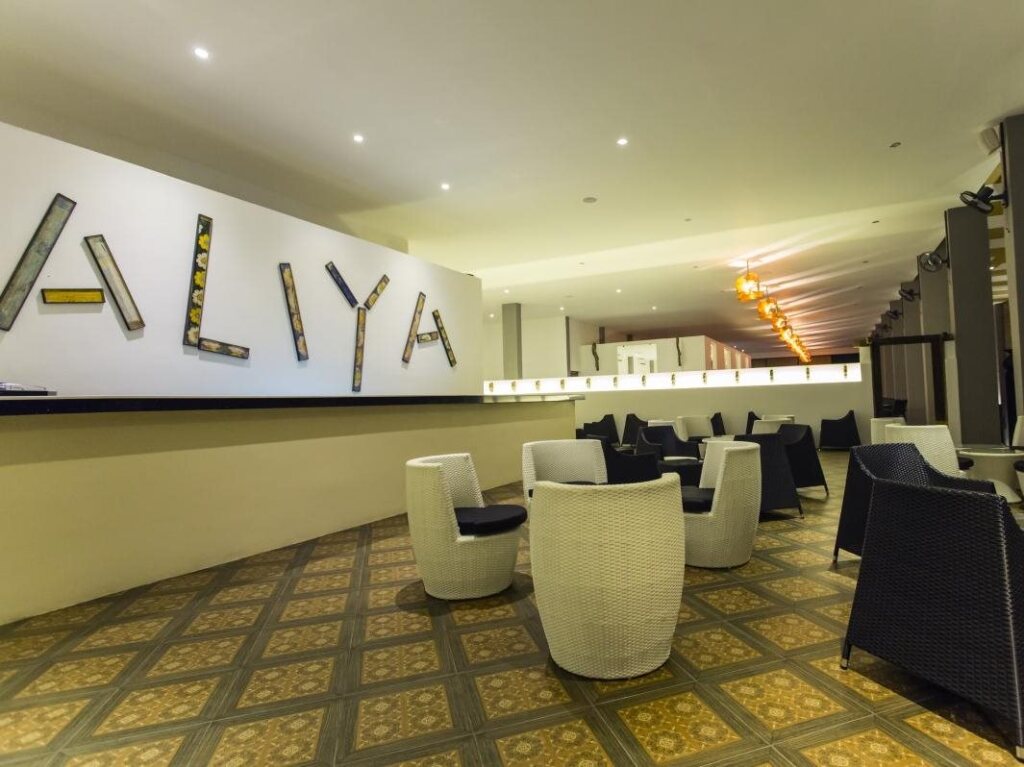 Aliya Resort And Spa