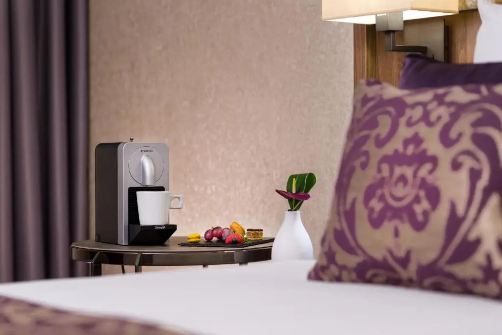 Mercure Budapest Korona Hotel - Chambres