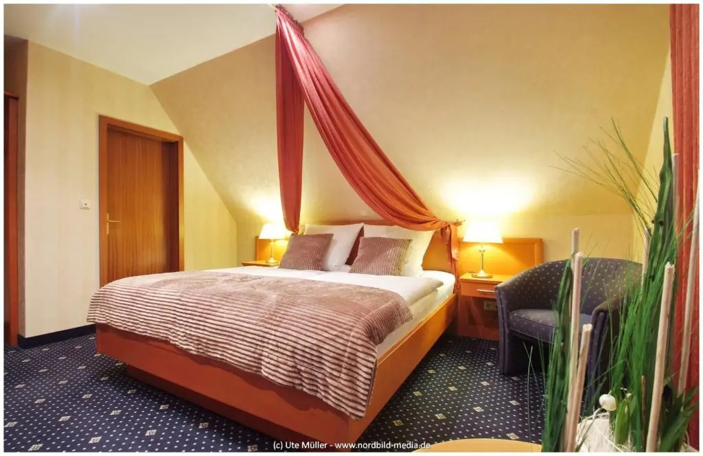 Hotel Zur Linde - Chambres