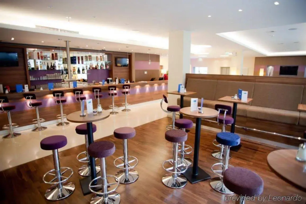 Premier Inn Frankfurt City Centre - Général