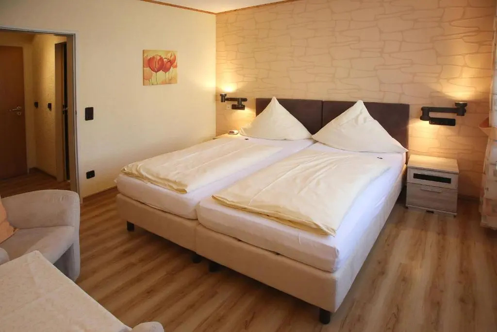 Hotel Haus Christa - Chambres
