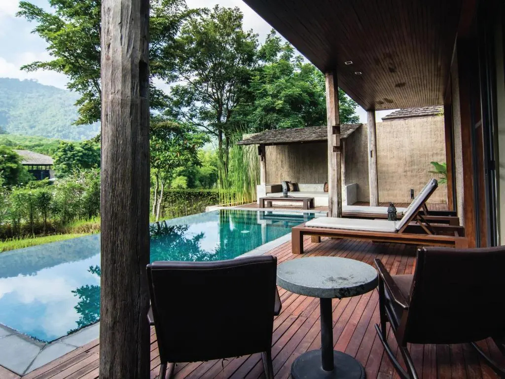 1 Bedroom Villa