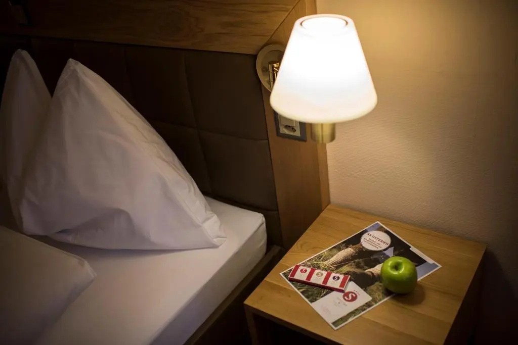 Mountain Plaza Hotel - Chambres
