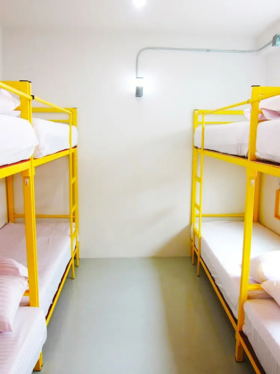 Bed in Dorm (female dorm)