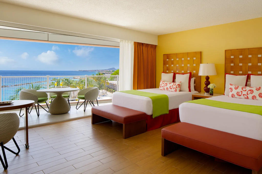 Sunscape Curacao Resort, Spa & Casino - All Inclusive - Chambres