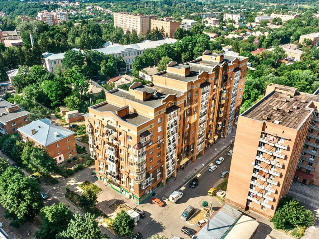 Апартаменты в НОВОМ доме, стильный ремонт