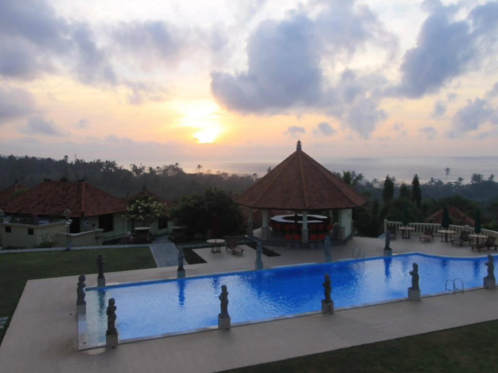 Taman Surgawi Resort & Spa - Général