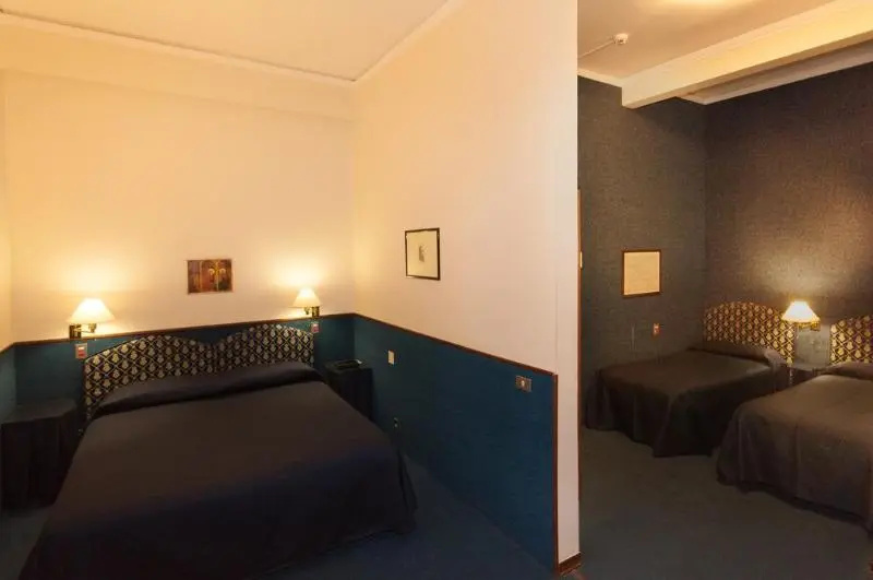 Hotel San Luca - Chambres