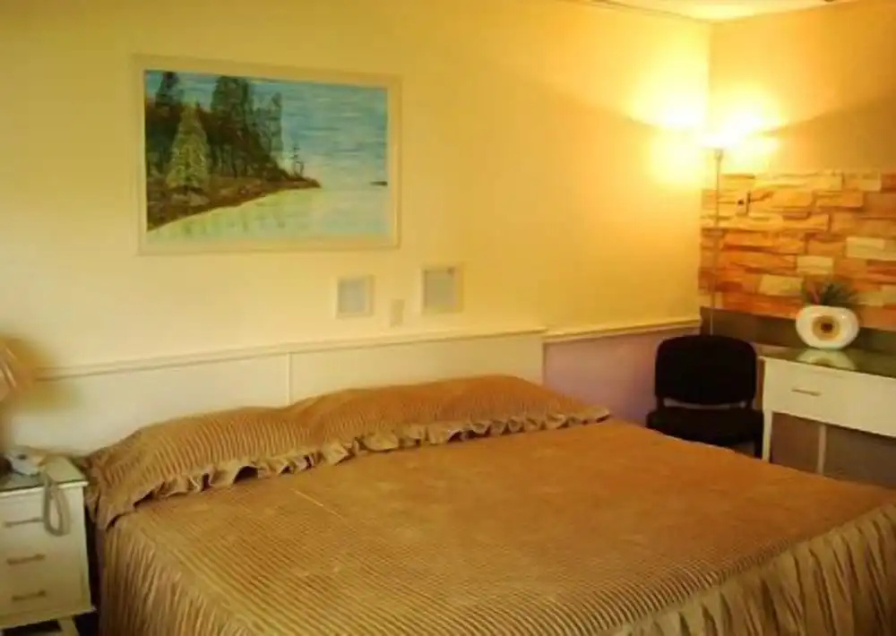 Hotel Cuellar - Chambres