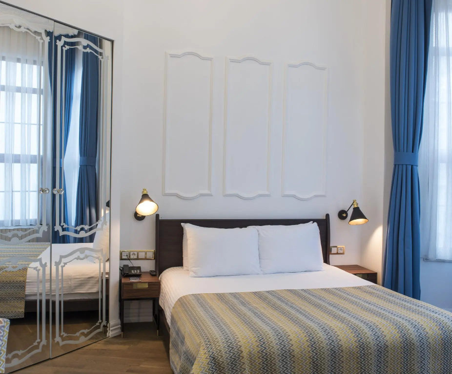 Rodosto Hotel — 4