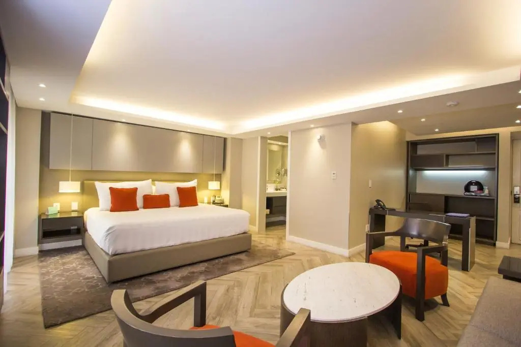 Isaaya Hotel Boutique by WTC - Chambres