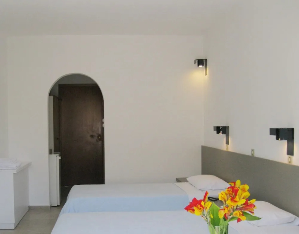 Standard room with balcony