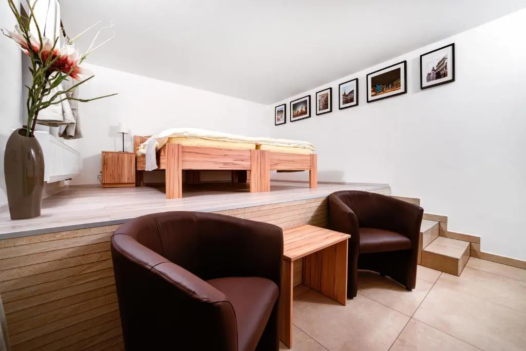 Penzion Královská Cesta - Chambres