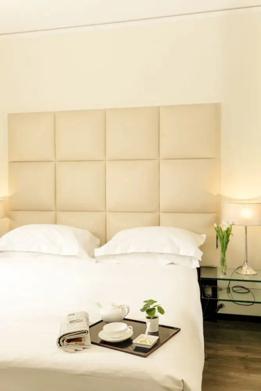 Hotel Cosmopolitan - Chambres