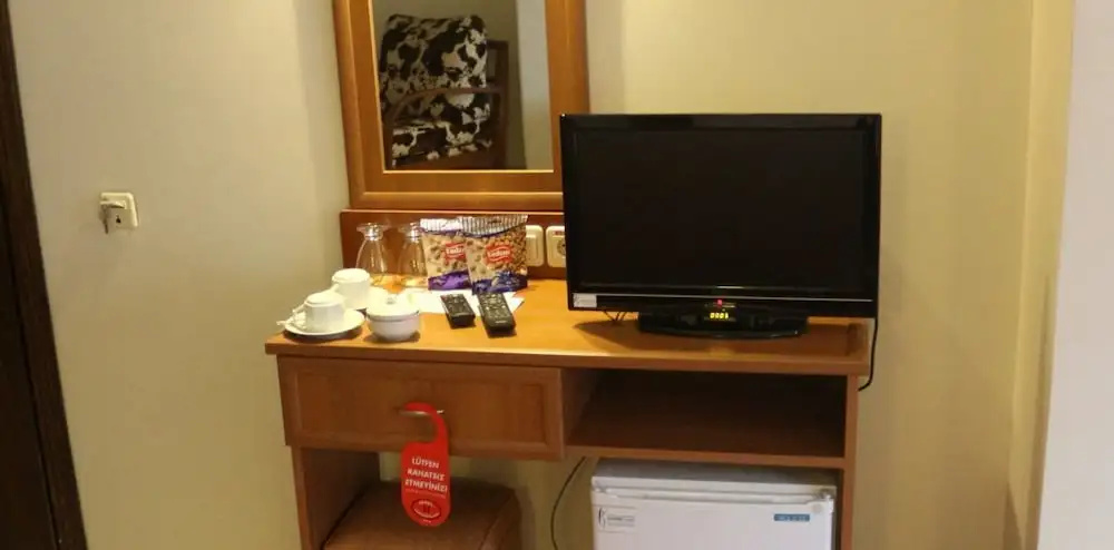 Hancilar Otel - Chambres
