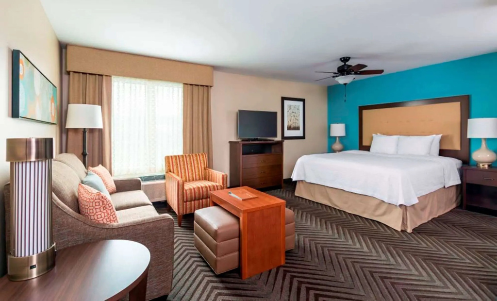 Homewood Suites by Hilton Akron Fairlawn, OH - Général