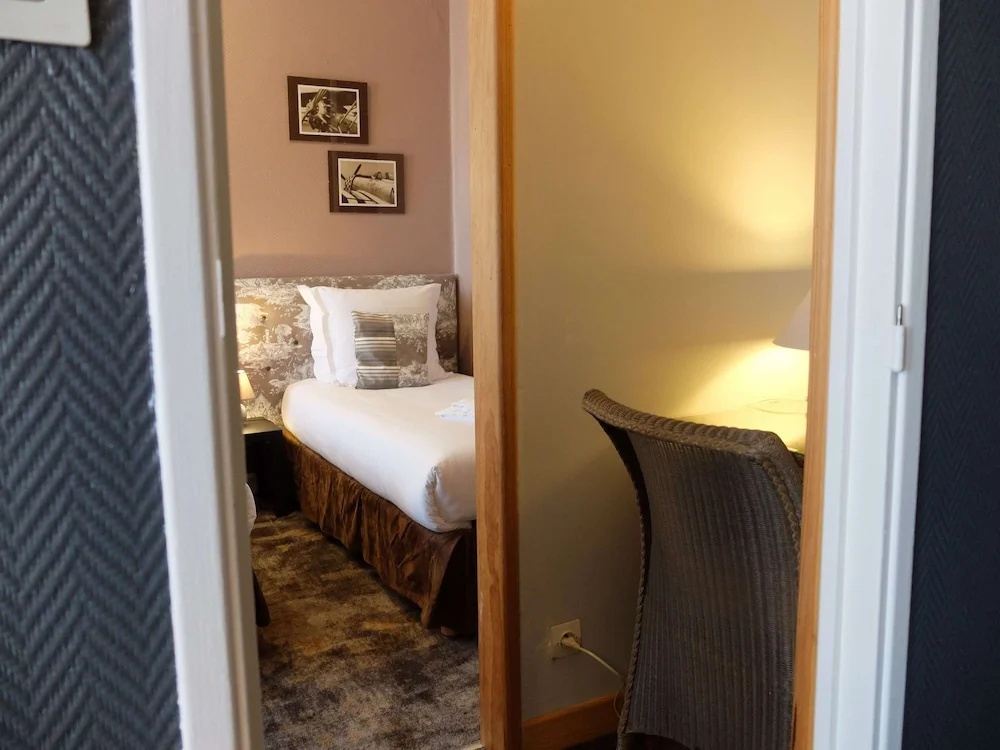 Hotel Aux Temps d'Em - Chambres