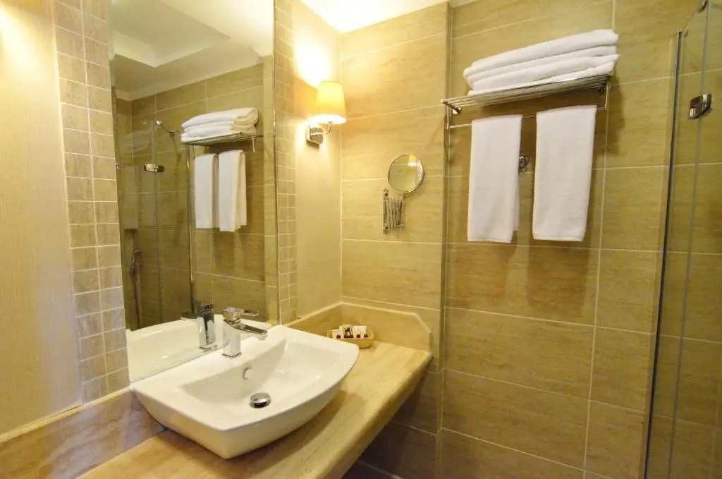 Azka Hotel - Chambres