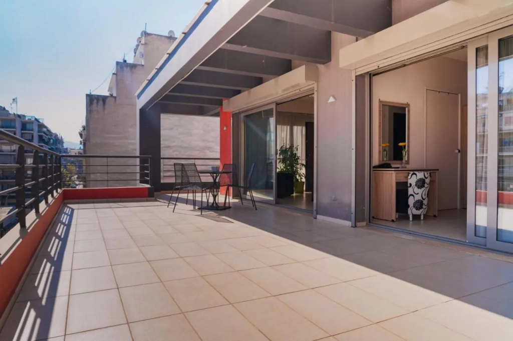 Athens City Center Apartments