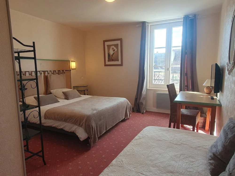 Voir la photo 4 — Hôtel Auberge du Fin Chapon - Dordogne