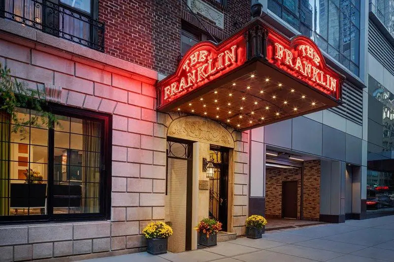voco The Franklin New York by IHG - Chambres