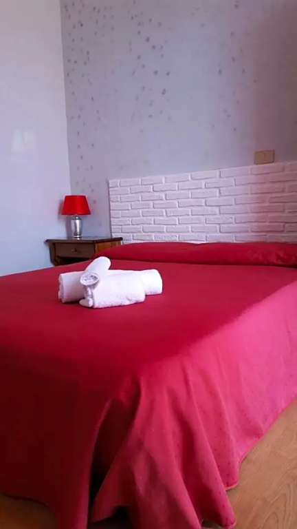 Hotel Calaluna - Chambres
