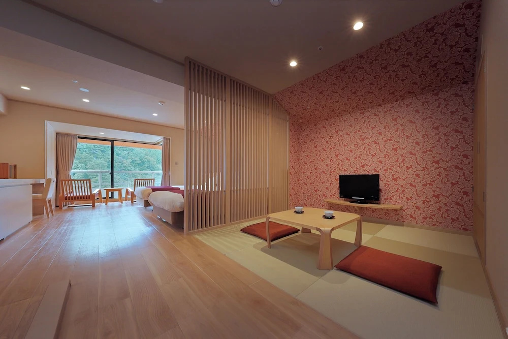 Hotel Sunshine Kinugawa - Chambres