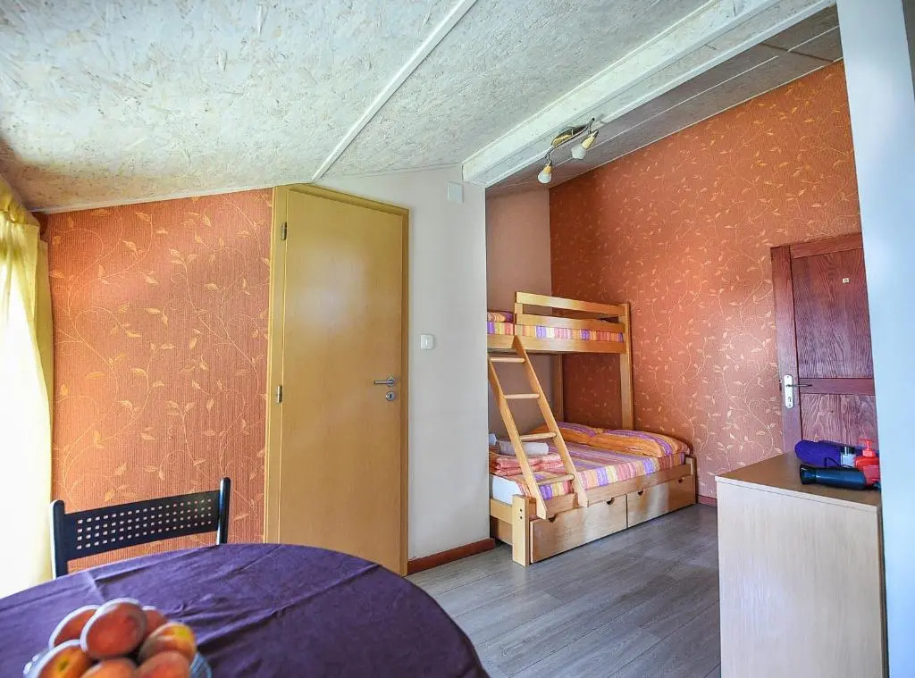 Standard Quadruple room with balcony