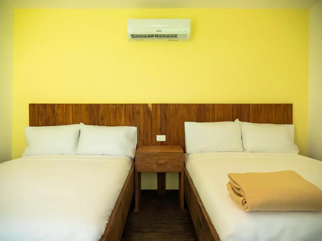 Standard Double room (twin beds)