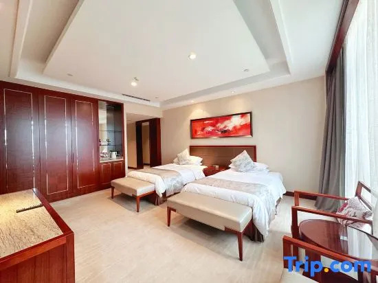 Luyiyuan International Hotel - Chambres