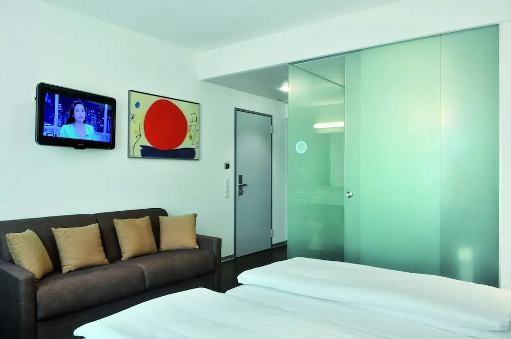 Sorell Business Hotel Ador Bern - Chambres