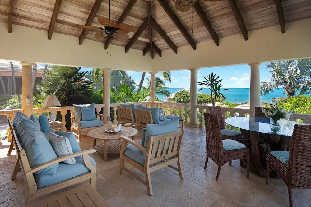 Villa Caona in Providenciales