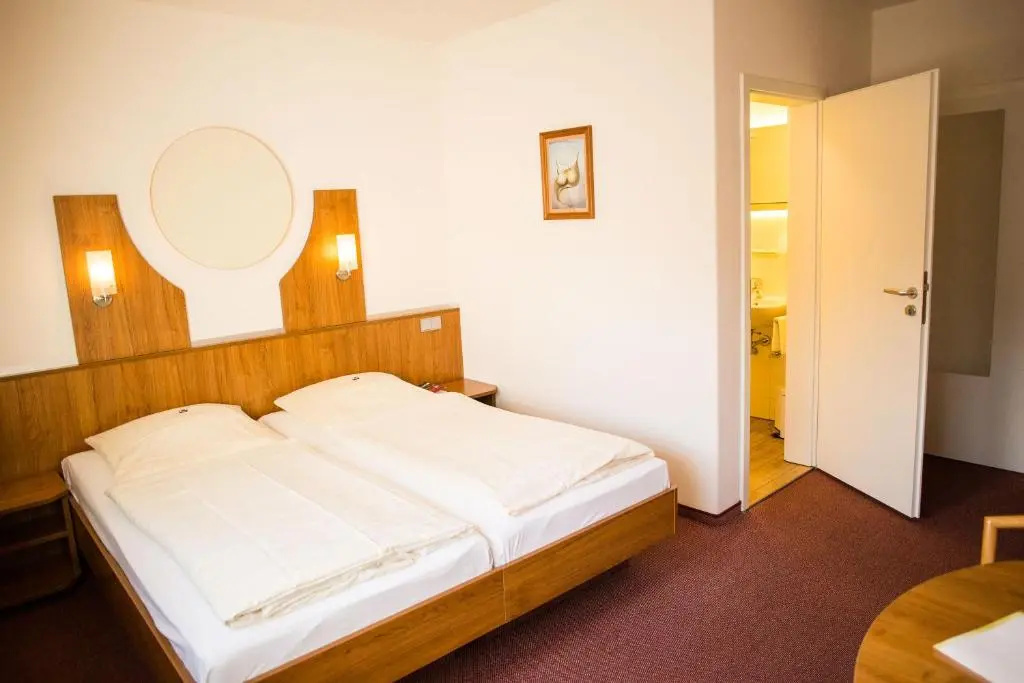 Zum grünen Walde - Chambres