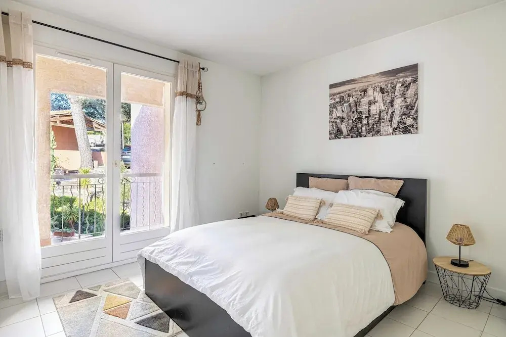 Afficher la photo 7 — Stunning House A/C 5br/10p - Antibes