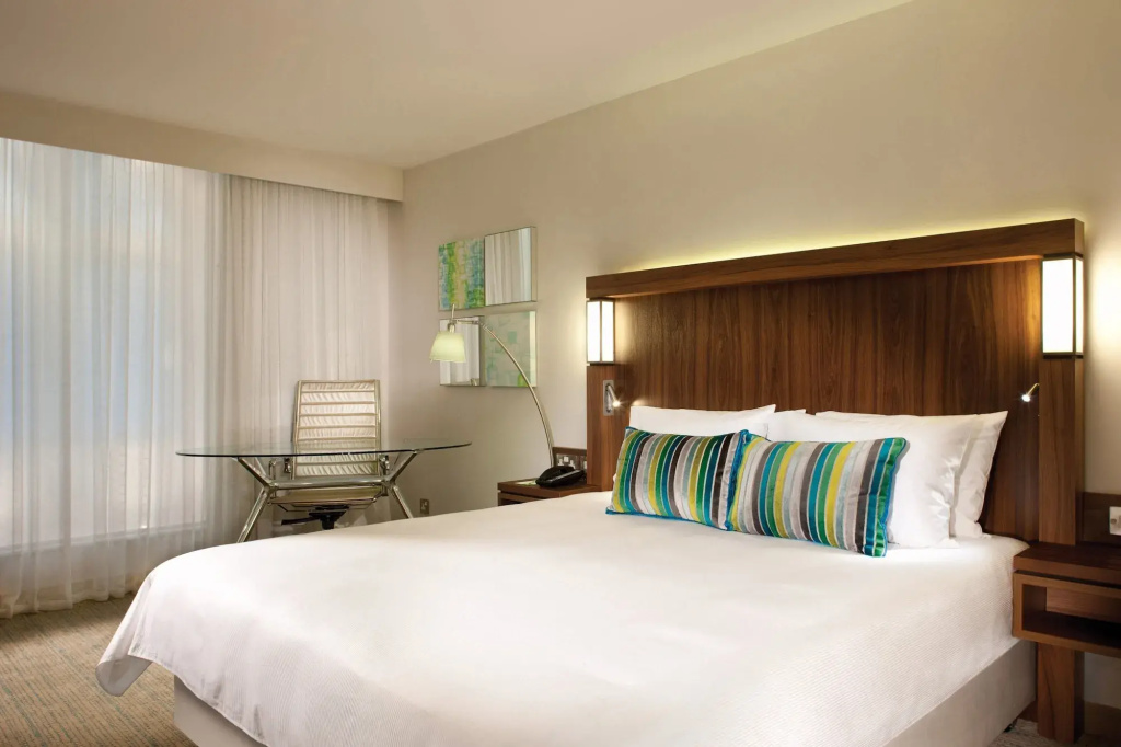 Courtyard by Marriott Aberdeen Airport - Général