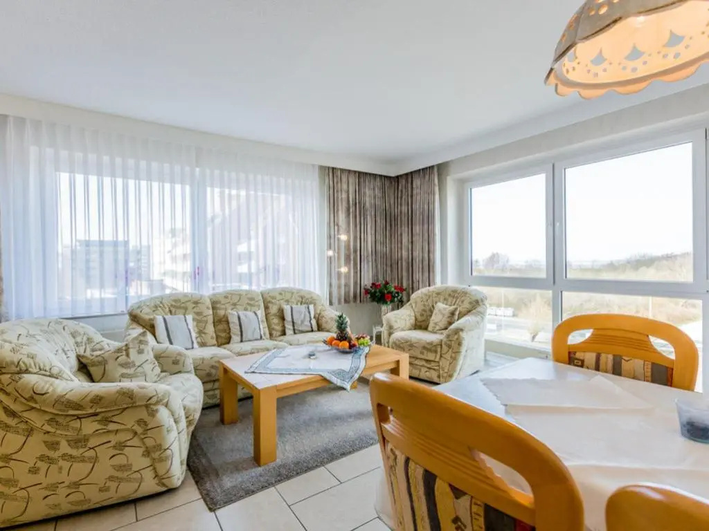 2 Bedrooms Apartment with balcony