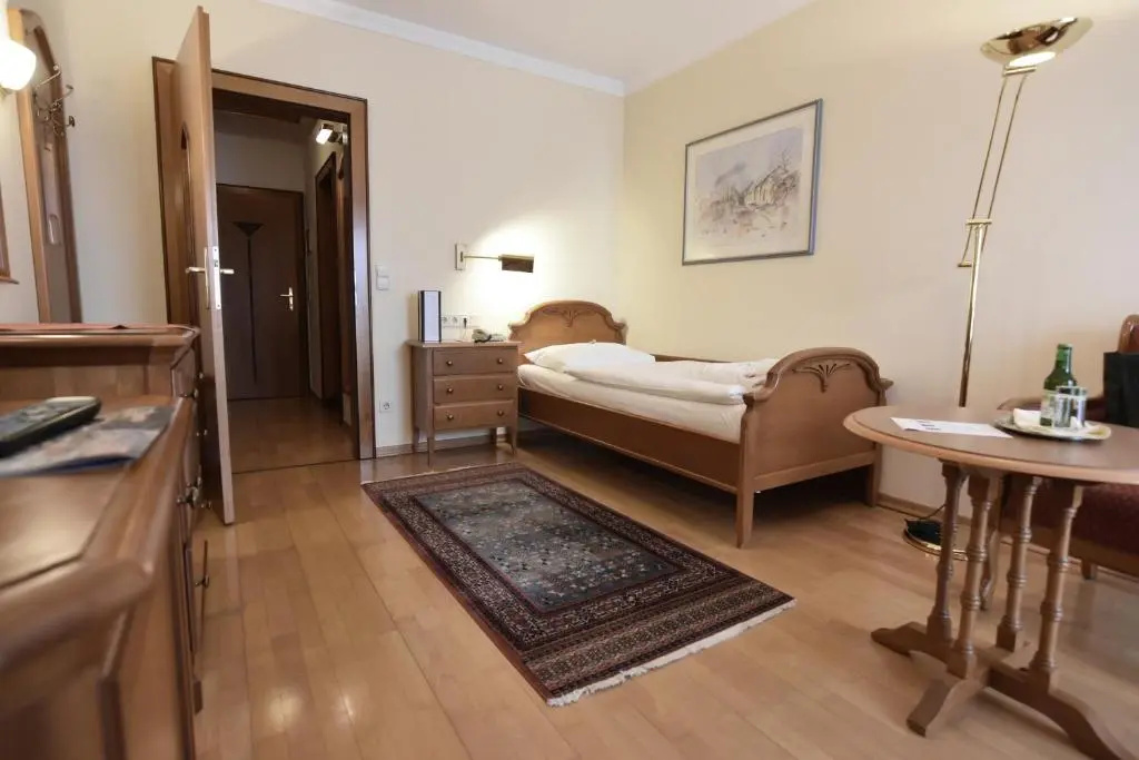 Reduce Hotel Thermal - Chambres