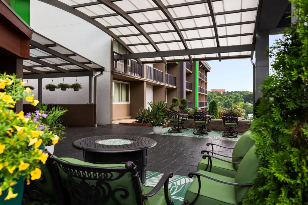 Wyndham Garden Washington DC Area - Général