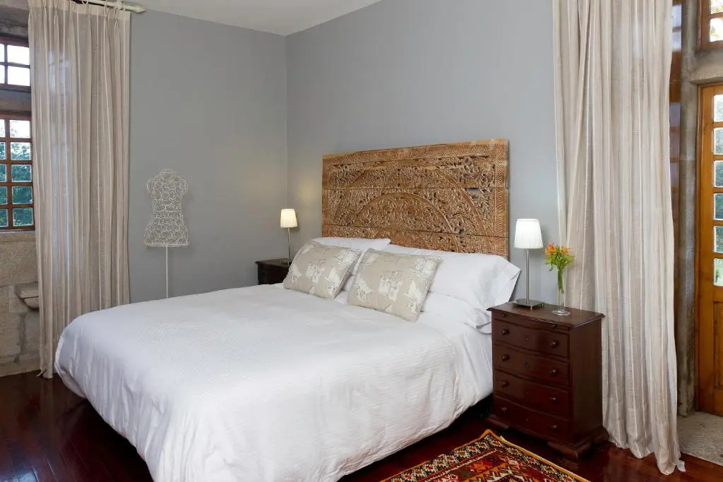 Pazo da Touza - Chambres
